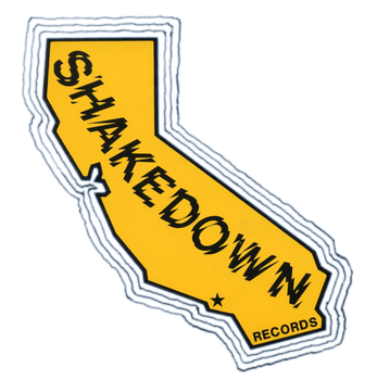 Shakedown Logo